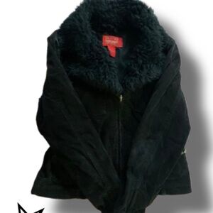 2000’s fur jacket